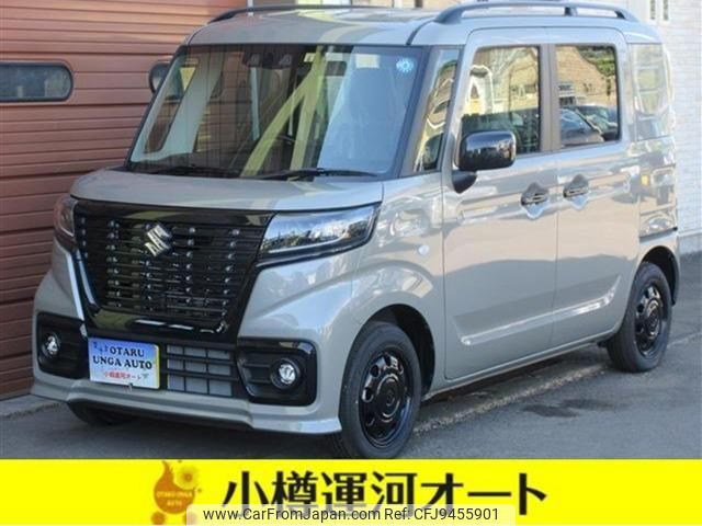 suzuki spacia 2022 -SUZUKI 【札幌 480ﾂ297】--Spacia Base MK33V--102282---SUZUKI 【札幌 480ﾂ297】--Spacia Base MK33V--102282- image 1