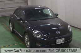 volkswagen the-beetle 2015 -VOLKSWAGEN 【新潟 345ﾒ8888】--VW The Beetle 16CBZ--WVWZZZ16ZFM630461---VOLKSWAGEN 【新潟 345ﾒ8888】--VW The Beetle 16CBZ--WVWZZZ16ZFM630461-