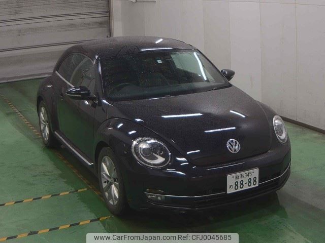 volkswagen the-beetle 2015 -VOLKSWAGEN 【新潟 345ﾒ8888】--VW The Beetle 16CBZ--WVWZZZ16ZFM630461---VOLKSWAGEN 【新潟 345ﾒ8888】--VW The Beetle 16CBZ--WVWZZZ16ZFM630461- image 1