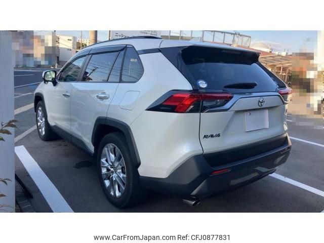 toyota rav4 2019 quick_quick_6BA-MXAA54_MXAA54-4005223 image 2