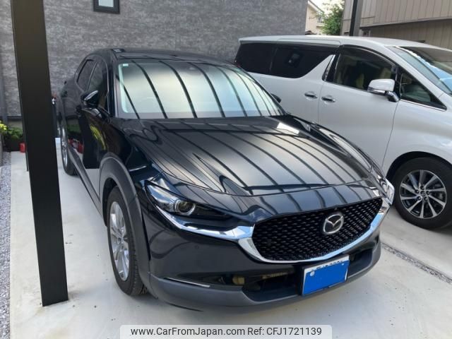 mazda cx-3 2020 CFJ1721139 image 2