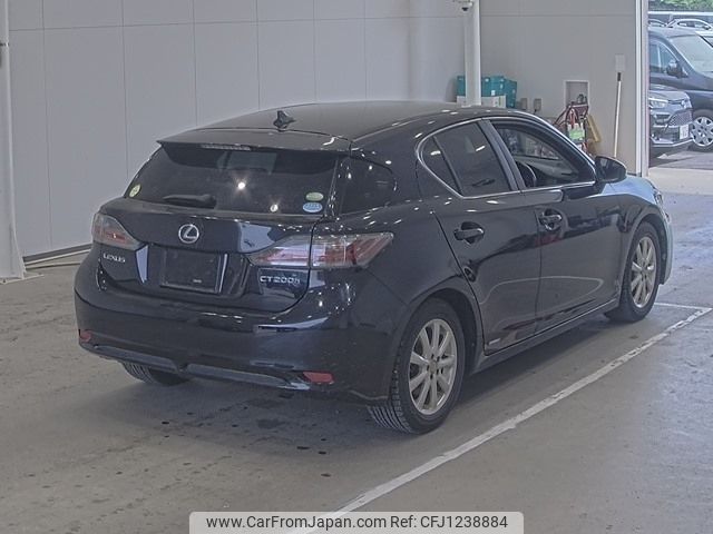 lexus ct 2011 -LEXUS--Lexus CT ZWA10-2014011---LEXUS--Lexus CT ZWA10-2014011- image 2