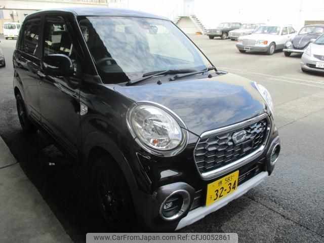 daihatsu cast 2015 quick_quick_DBA-LA250S_LA250S-0003367 image 1