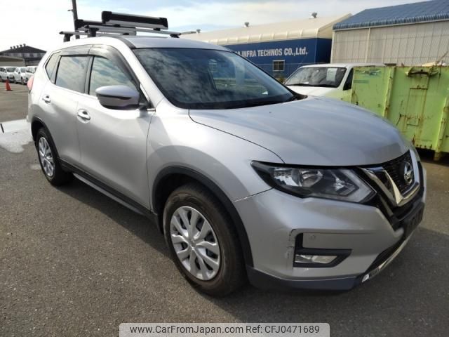 nissan x-trail 2019 quick_quick_DBA-NT32_NT32-312442 image 2