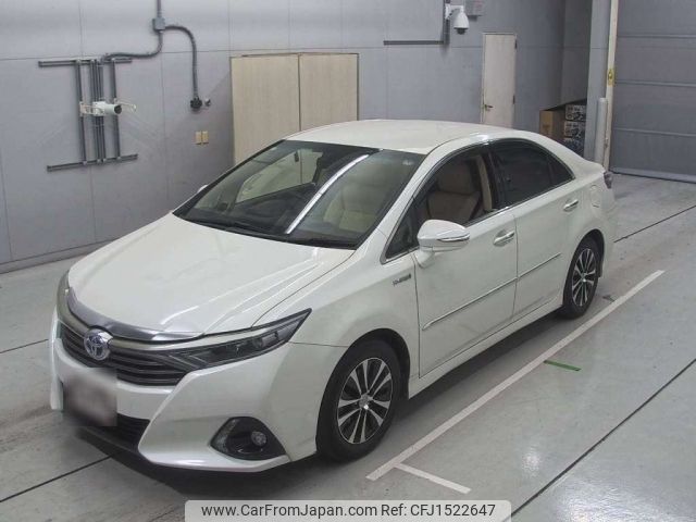 toyota sai 2014 CFJ1522647 image 1