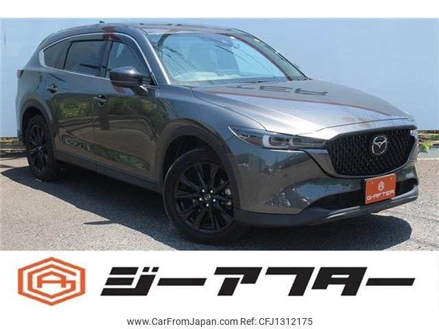 mazda cx-8 2023 -MAZDA--CX-8 3DA-KG2P--KG2P-451565---MAZDA--CX-8 3DA-KG2P--KG2P-451565- image 1