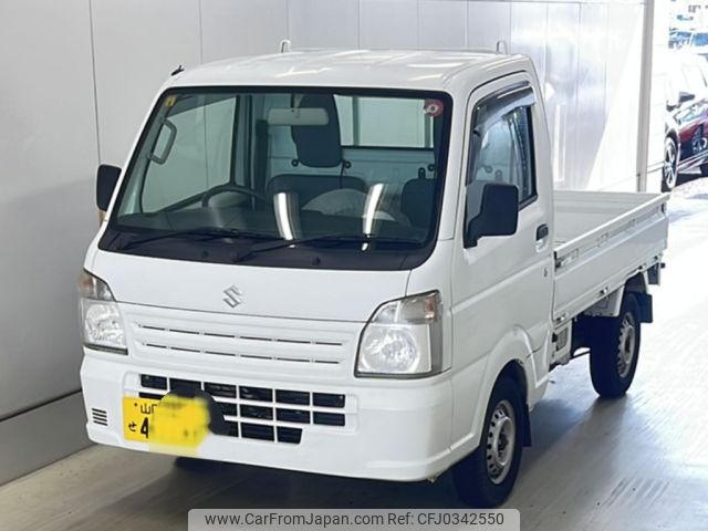 suzuki carry-truck 2015 -SUZUKI 【山口 480せ4224】--Carry Truck DA16T-243039---SUZUKI 【山口 480せ4224】--Carry Truck DA16T-243039- image 1