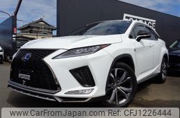 lexus rx 2020 -LEXUS--Lexus RX DAA-GYL25W--GYL25-0021905---LEXUS--Lexus RX DAA-GYL25W--GYL25-0021905-