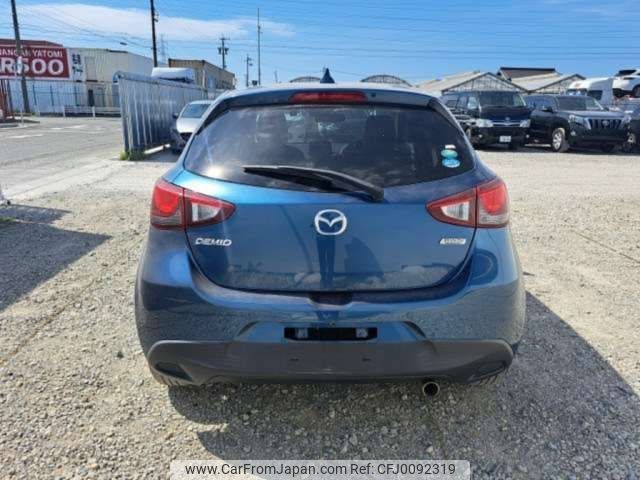 mazda demio 2017 -MAZDA--Demio DBA-DJ3FS--DJ3FS-501451---MAZDA--Demio DBA-DJ3FS--DJ3FS-501451- image 2