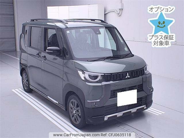 mitsubishi delica-mini 2024 -MITSUBISHI 【京都 582ﾁ2864】--Delica Mini B35A-0511012---MITSUBISHI 【京都 582ﾁ2864】--Delica Mini B35A-0511012- image 1