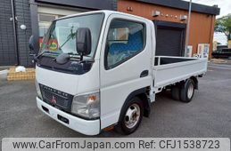 mitsubishi-fuso canter 2007 CFJ1538723