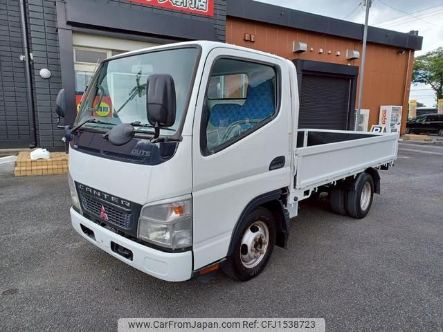 mitsubishi-fuso canter 2007 CFJ1538723 image 1