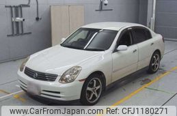 nissan skyline 2003 -NISSAN--Skyline GH-V35--V35-153645---NISSAN--Skyline GH-V35--V35-153645-