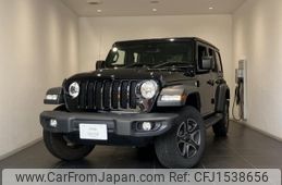jeep wrangler 2020 CFJ1538656