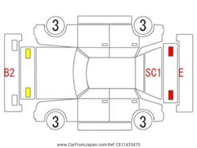 daihatsu cast 2016 -DAIHATSU--Cast DBA-LA250S--LA250S-0054077---DAIHATSU--Cast DBA-LA250S--LA250S-0054077- image 2