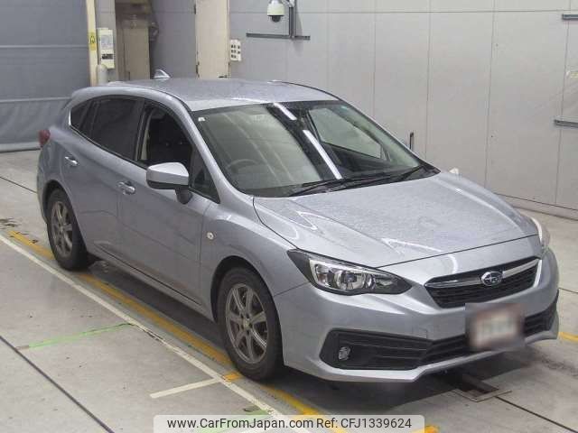 subaru impreza-wagon 2020 -SUBARU--Impreza Wagon DBA-GT2--GT2-057171---SUBARU--Impreza Wagon DBA-GT2--GT2-057171- image 1