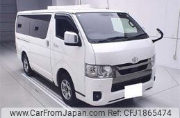 toyota hiace-van 2024 CFJ1865474