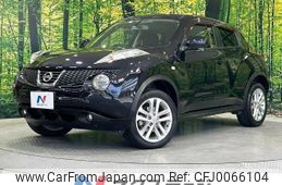 nissan juke 2012 -NISSAN--Juke DBA-YF15--YF15-066577---NISSAN--Juke DBA-YF15--YF15-066577-