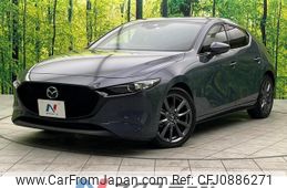 mazda mazda3-fastback 2019 quick_quick_BP5P_BP5P-104196