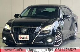 toyota crown 2016 CFJ1476527