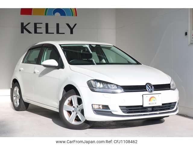 volkswagen golf 2015 -VOLKSWAGEN--VW Golf AUCJZ--FW153030---VOLKSWAGEN--VW Golf AUCJZ--FW153030- image 2
