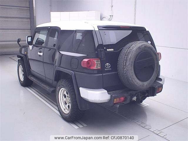 toyota fj-cruiser 2011 -TOYOTA--FJ Curiser GSJ15W-0114735---TOYOTA--FJ Curiser GSJ15W-0114735- image 2