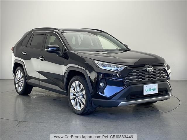 toyota rav4 2019 -TOYOTA--RAV4 6BA-MXAA54--MXAA54-4005772---TOYOTA--RAV4 6BA-MXAA54--MXAA54-4005772- image 1