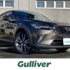 mazda cx-3 2018 -MAZDA--CX-3 6BA-DKEFW--DKEFW-105363---MAZDA--CX-3 6BA-DKEFW--DKEFW-105363- image 1