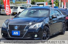 toyota crown 2013 -TOYOTA--Crown DAA-AWS210--AWS210-6005611---TOYOTA--Crown DAA-AWS210--AWS210-6005611-