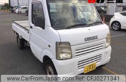 suzuki carry-truck 2005 -SUZUKI 【三重 480ﾊ1757】--Carry Truck DA63T--332796---SUZUKI 【三重 480ﾊ1757】--Carry Truck DA63T--332796-