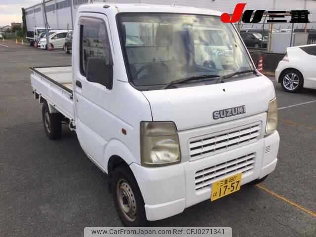 suzuki carry-truck 2005 -SUZUKI 【三重 480ﾊ1757】--Carry Truck DA63T--332796---SUZUKI 【三重 480ﾊ1757】--Carry Truck DA63T--332796- image 1