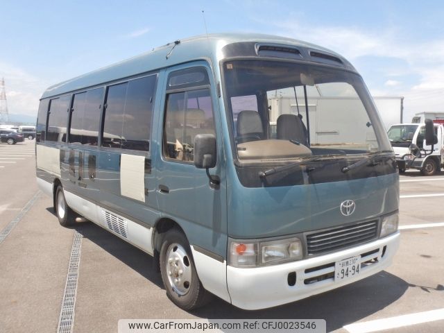 toyota coaster 1996 -TOYOTA--Coaster KC-HDB51--HDB51-0004264---TOYOTA--Coaster KC-HDB51--HDB51-0004264- image 1