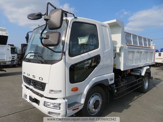 mitsubishi-fuso fighter 2023 -MITSUBISHI--Fuso Fighter 2KG-FK62FZ--FK62FZ-610775---MITSUBISHI--Fuso Fighter 2KG-FK62FZ--FK62FZ-610775- image 1