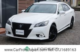 toyota crown 2014 CFJ1689163