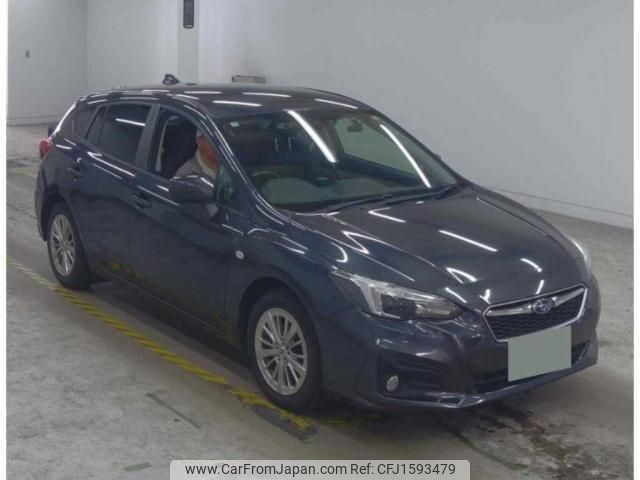 subaru impreza-sports 2018 CFJ1593479 image 1