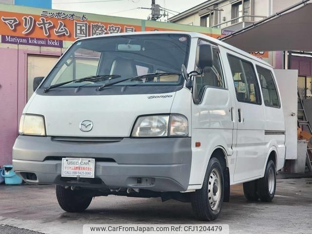 mazda bongo-van 2013 quick_quick_ABF-SKP2V_SKP2V-203557 image 1