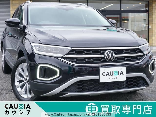 volkswagen t-roc 2023 CFJ1836933 image 1