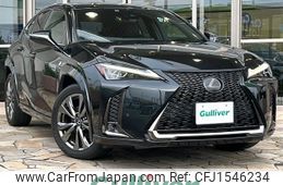 lexus ux 2019 CFJ1546234