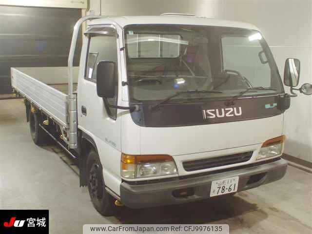 isuzu elf-truck 1998 -ISUZU 【山形 11ｿ7861】--Elf NPR71LR-7413539---ISUZU 【山形 11ｿ7861】--Elf NPR71LR-7413539- image 1