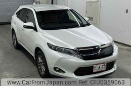 toyota harrier 2014 -TOYOTA--Harrier ZSU60W-0017893---TOYOTA--Harrier ZSU60W-0017893-