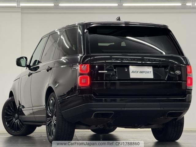 land-rover range-rover 2020 CFJ1788860 image 2