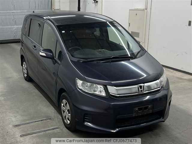 honda freed-spike 2014 -HONDA--Freed Spike GB3-1610822---HONDA--Freed Spike GB3-1610822- image 1