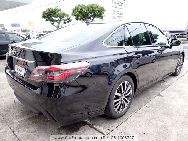 toyota crown 2019 -TOYOTA--Crown 3BA-ARS220--ARS220-1003944---TOYOTA--Crown 3BA-ARS220--ARS220-1003944- image 2