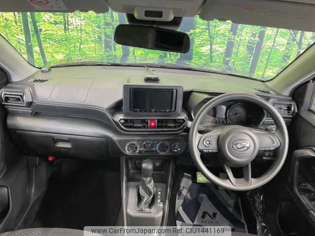 daihatsu rocky 2022 quick_quick_A201S_A201S-0004158 image 2
