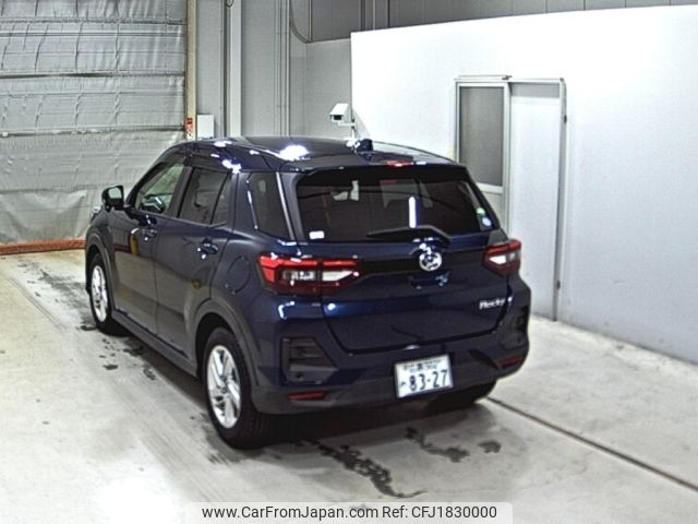 daihatsu rocky 2020 CFJ1830000 image 2