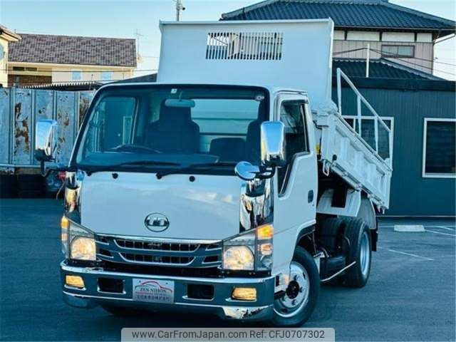 nissan diesel-ud-condor 2013 -NISSAN 【つくば 100ｾ7427】--Condor TKG-BKR85AD--BKR85-7000284---NISSAN 【つくば 100ｾ7427】--Condor TKG-BKR85AD--BKR85-7000284- image 1