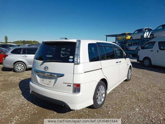 toyota isis 2012 -TOYOTA--Isis DBA-ZGM11W--ZGM11-0015449---TOYOTA--Isis DBA-ZGM11W--ZGM11-0015449- image 2