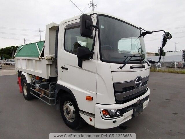 hino ranger 2020 -HINO--Hino Ranger 2DG-GC2ABA--GC2AB-101562---HINO--Hino Ranger 2DG-GC2ABA--GC2AB-101562- image 2