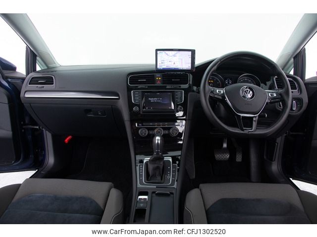 volkswagen golf 2013 -VOLKSWAGEN--VW Golf DBA-AUCPT--WVWZZZAUZEW080403---VOLKSWAGEN--VW Golf DBA-AUCPT--WVWZZZAUZEW080403- image 2