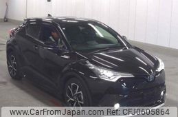 toyota c-hr 2017 quick_quick_DAA-ZYX10_ZYX10-2034956